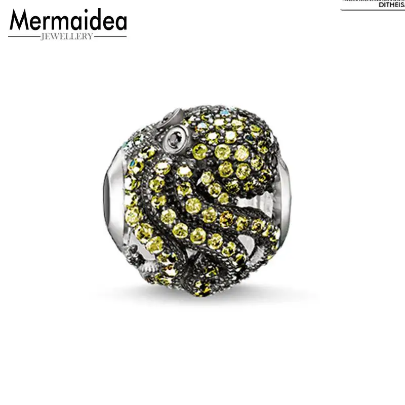 DIY Making Beads Octopus Charm 5mm Hole 2019 Fashion Silver Jewelry Trendy Gift For Women Men Boy Girl Fit Bracelets Necklace
DIY Making Beads Octopus Charm 5mm Hole 2019 Fashion Silver Jewelry Trendy Gift For Women Men Boy Girl Fit Bracelets Necklace
