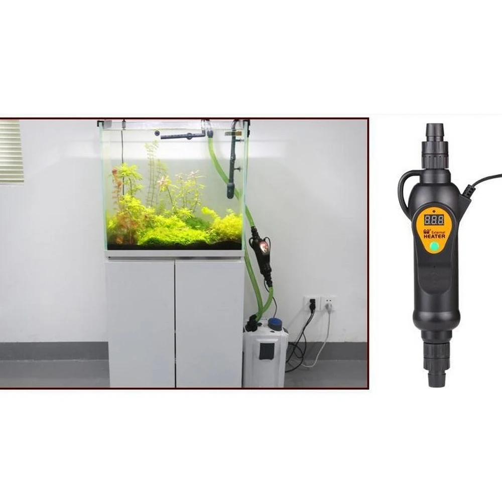 300W 500W Aquarium Fish Tank External Constant Temperature Heating Heater LCD Monitor Aquarium Standard Temperature Adapter
300W 500W Aquarium Fish Tank External Constant Temperature Heating Heater LCD Monitor Aquarium Standard Temperature Adapter