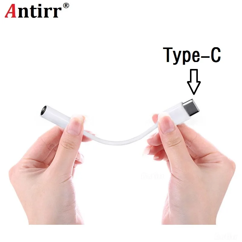 Type-C to 3.5mm Earphone cable Adapter usb 3.1 Type C USB-C male to 3.5 AUX audio female Jack for Xiaomi 6 Mi6 Letv 2 pro 2 max2
Type-C to 3.5mm Earphone cable Adapter usb 3.1 Type C USB-C male to 3.5 AUX audio female Jack for Xiaomi 6 Mi6 Letv 2 pro 2 max2