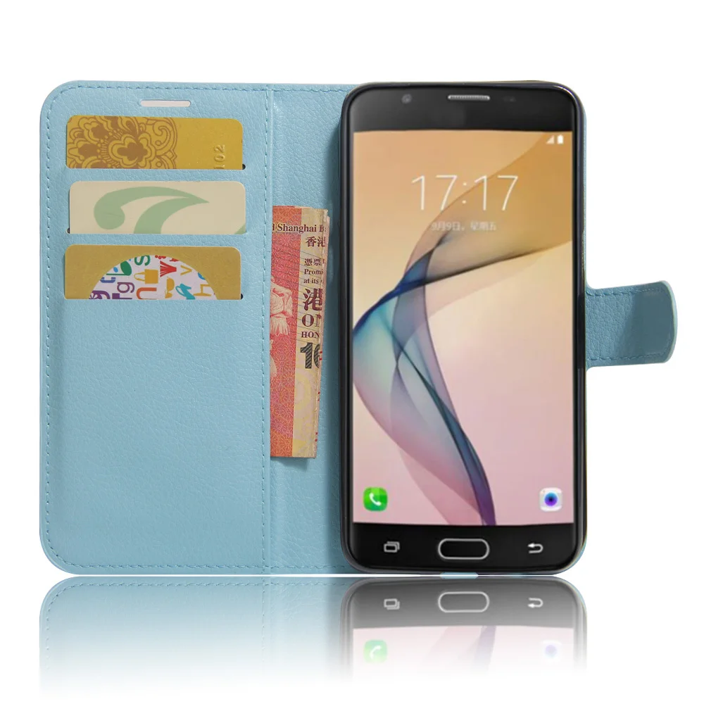 for Samsung A5 2017 Litchi Texture Flip Leather Cover Case for Samsung Galaxy A5 2017 Wallet Style Magnetic Protective Shell
for Samsung A5 2017 Litchi Texture Flip Leather Cover Case for Samsung Galaxy A5 2017 Wallet Style Magnetic Protective Shell