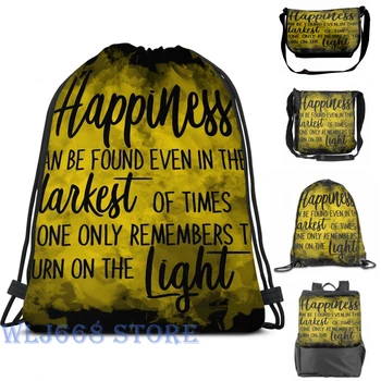 Funny graphic print shoulder Bags women Darkness can be found Single shoulder backpack travel for men Gym Bag
Funny graphic print shoulder Bags women Darkness can be found Single shoulder backpack travel for men Gym Bag