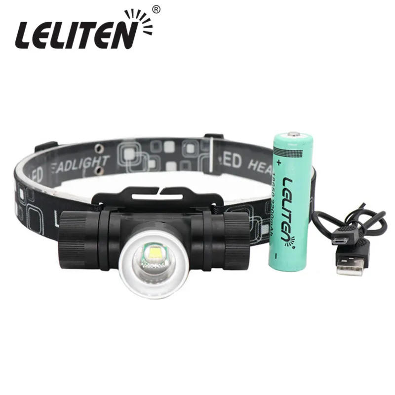 Waterproof 8000LM XML-T6 LED Headlamp 3-Mode Zoom Headlight Camping Led Flashlight Torch Hunting Lantern Use 18650 Battery
Waterproof 8000LM XML-T6 LED Headlamp 3-Mode Zoom Headlight Camping Led Flashlight Torch Hunting Lantern Use 18650 Battery