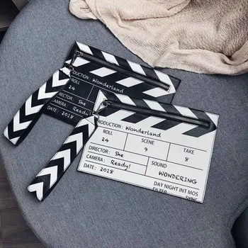 Film Field Card Design Crossbody Messenger Bag for Women Casual Flap Envelope Bags Day Clutches Purse Chain PU Shoulder Handbag
Film Field Card Design Crossbody Messenger Bag for Women Casual Flap Envelope Bags Day Clutches Purse Chain PU Shoulder Handbag