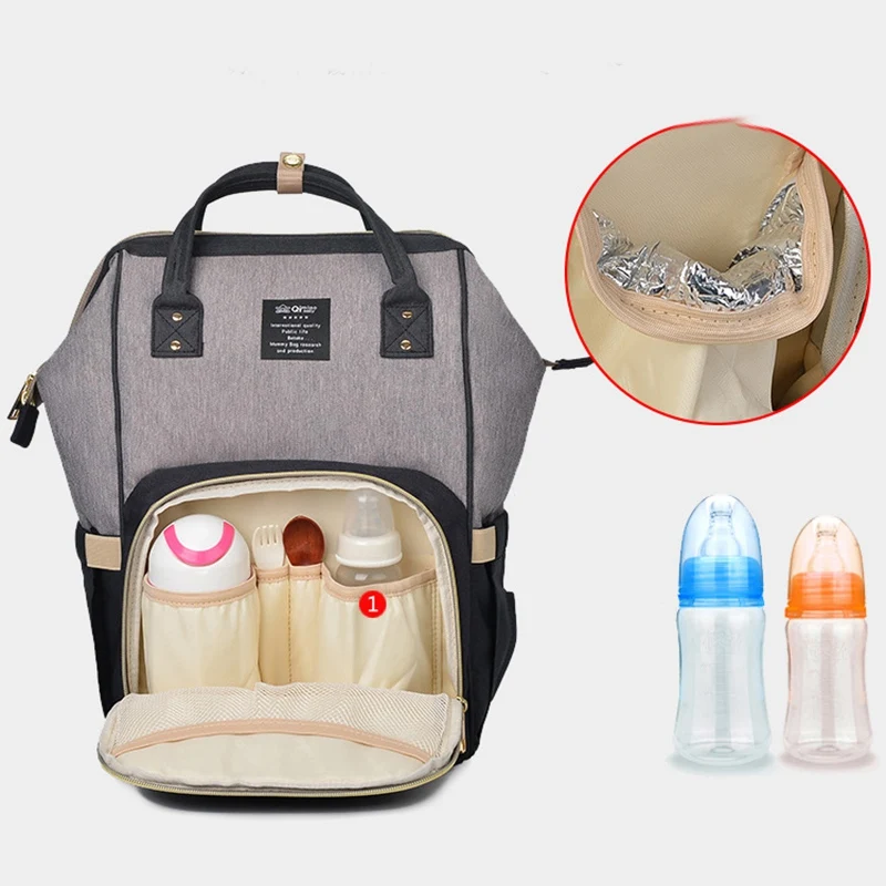 Maternity Diaper Bags Large Capacity Travel Backpacks Baby Stroller Bags Nappy Backpacks Nursing Bags for Baby Care Handbag 
Maternity Diaper Bags Large Capacity Travel Backpacks Baby Stroller Bags Nappy Backpacks Nursing Bags for Baby Care Handbag