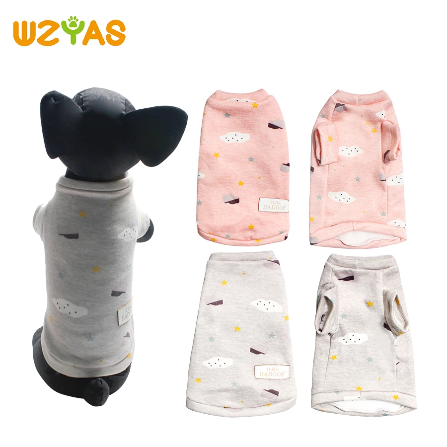 XS-XL Cat Coat Autumn/Winter Pet Clothes Cat Warm Cat Jacket Printed Clouds Milk Silk Kitten Clothes Small Dogs Clothes
XS-XL Cat Coat Autumn/Winter Pet Clothes Cat Warm Cat Jacket Printed Clouds Milk Silk Kitten Clothes Small Dogs Clothes