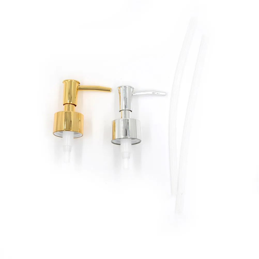 Plastic Plating Multi-Functional 1Pcs Soap Pump Liquid Lotion Gel Dispenser Replacement Jar Tube Tool Gold Silver
Plastic Plating Multi-Functional 1Pcs Soap Pump Liquid Lotion Gel Dispenser Replacement Jar Tube Tool Gold Silver