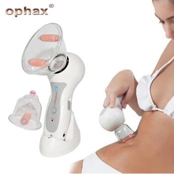 OPHAX Vacuum Massager NU Celluless Body Massage Vacuum Cupping Cup Anti Cellulite Massager Device Cupping Therapy Cans Tool
OPHAX Vacuum Massager NU Celluless Body Massage Vacuum Cupping Cup Anti Cellulite Massager Device Cupping Therapy Cans Tool