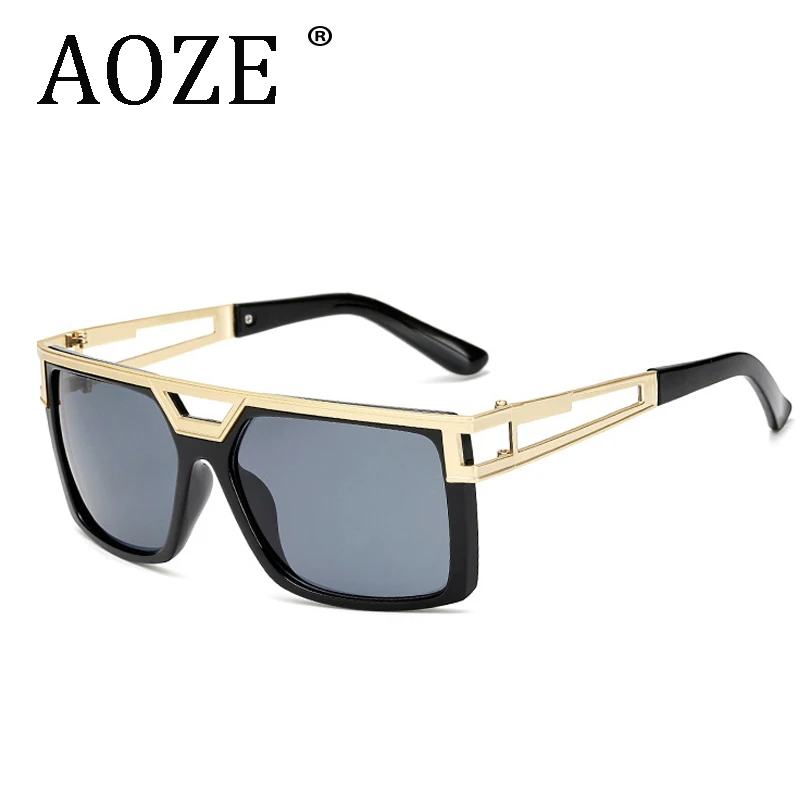 fashion Brand designer Large frame sunglasses men Vintage women sun glasses Retro Gradient Square Eyewear male UV400
fashion Brand designer Large frame sunglasses men Vintage women sun glasses Retro Gradient Square Eyewear male UV400