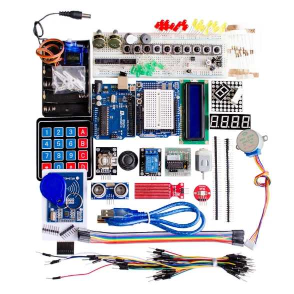Free Shipping NEW! Funduino upgraded version for arduino kit UNO r3 development board kit containing membrane keypad Free Shipping NEW! Funduino upgraded version for arduino kit UNO r3 development board kit containing membrane keypad<br><br>Aliexpress