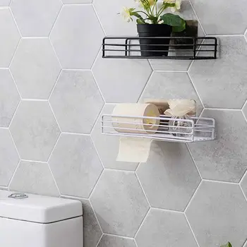 Iron Bathroom Shower Shampoo Shelf Storage Rack Kitchen Organizer Basket Free Punching Supplies
Iron Bathroom Shower Shampoo Shelf Storage Rack Kitchen Organizer Basket Free Punching Supplies