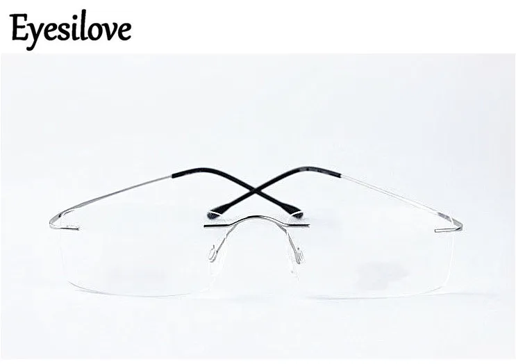 Ultra-light Titanium Alloy Rimless myopia glasses Nearsighted Glasses prescription glasses -1.0,-1.5,-2.0,-2.5,-3.0,-3.5,-4.0
Ultra-light Titanium Alloy Rimless myopia glasses Nearsighted Glasses prescription glasses -1.0,-1.5,-2.0,-2.5,-3.0,-3.5,-4.0