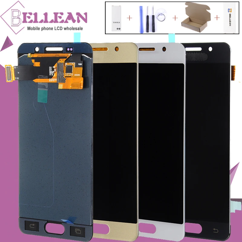 HH OLED 2016 A3 Lcd Screen For Samsung Galaxy A310 LCD A3 A310F Display Touch Screen Digitizer Assembly Free Shipping+Tools
HH OLED 2016 A3 Lcd Screen For Samsung Galaxy A310 LCD A3 A310F Display Touch Screen Digitizer Assembly Free Shipping+Tools