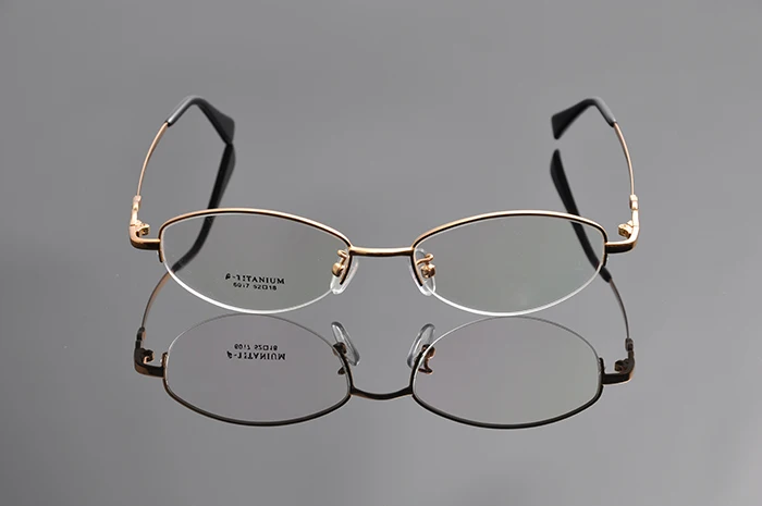 2015 New Memory Temple Spectacle Frame Women Super Flexible Optical Eyeglasses Multicolored Half-rim Eye Glasses AnteojosEV0929
2015 New Memory Temple Spectacle Frame Women Super Flexible Optical Eyeglasses Multicolored Half-rim Eye Glasses AnteojosEV0929
