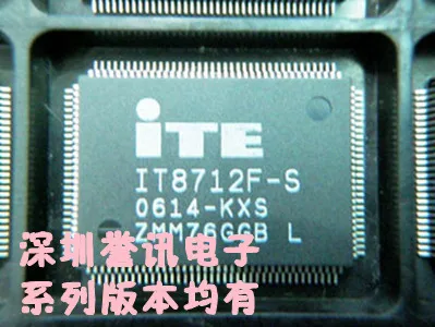 Бесплатная доставка IT8718F IT8712F-KX-EX Новый |