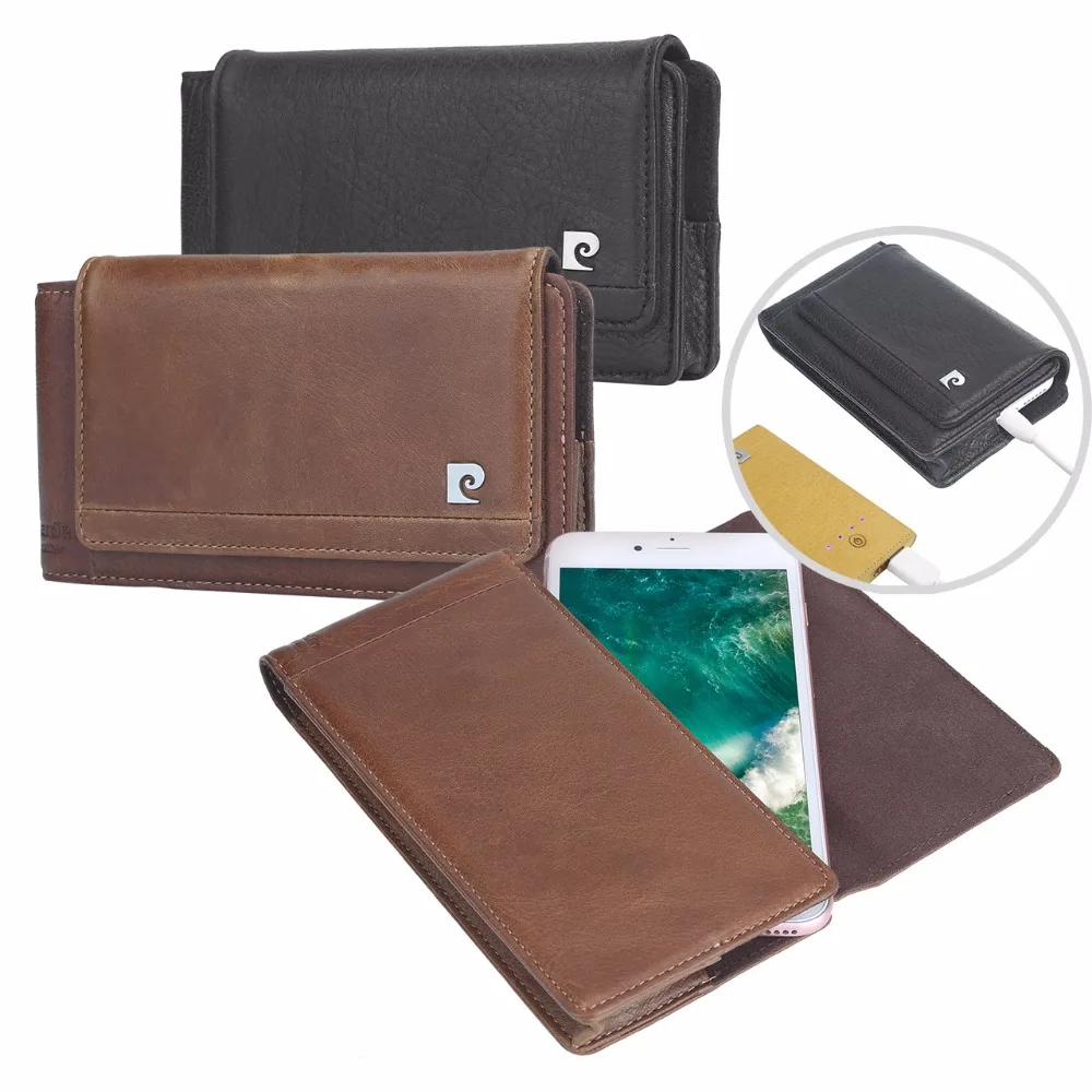 Original Pierre Cardin For Apple iPhone 7 8 6 6s Plus Case Holster Belt Clip Luxury Genuine Leather Phone Cases Bag Magnet Cover
Original Pierre Cardin For Apple iPhone 7 8 6 6s Plus Case Holster Belt Clip Luxury Genuine Leather Phone Cases Bag Magnet Cover