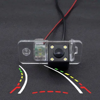Reversing Camera Trajectory Tracks Parking Car Rear view Camera for Audi A8 1997-2014 Audi A6 2000-2014 Audi A4 2000-2014
Reversing Camera Trajectory Tracks Parking Car Rear view Camera for Audi A8 1997-2014 Audi A6 2000-2014 Audi A4 2000-2014