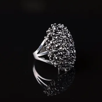 New Personalized Anneau anel feminino Silver Plated Big Mushroom Charm Men Punk Rings for Evening Party Statement Rings
New Personalized Anneau anel feminino Silver Plated Big Mushroom Charm Men Punk Rings for Evening Party Statement Rings