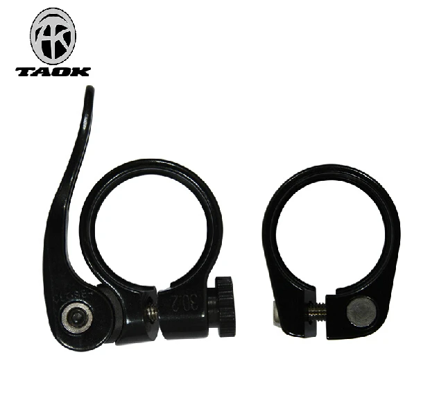 Road bike BMX seatposts clamps 30.2 MM bike seat clamps quick release bicycle seat clamp
Road bike BMX seatposts clamps 30.2 MM bike seat clamps quick release bicycle seat clamp