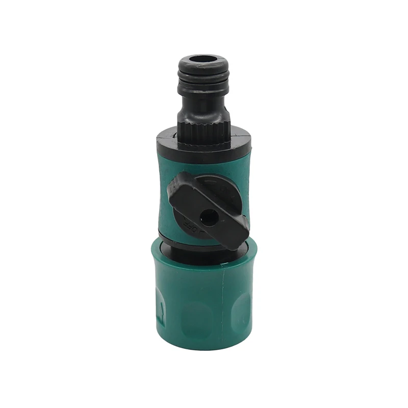 Garden Valve with Quick Connector for Car Wash Garden Watering Agriculture Irrigation Pipe Fittings Control Water Flow 10 Pcs
Garden Valve with Quick Connector for Car Wash Garden Watering Agriculture Irrigation Pipe Fittings Control Water Flow 10 Pcs