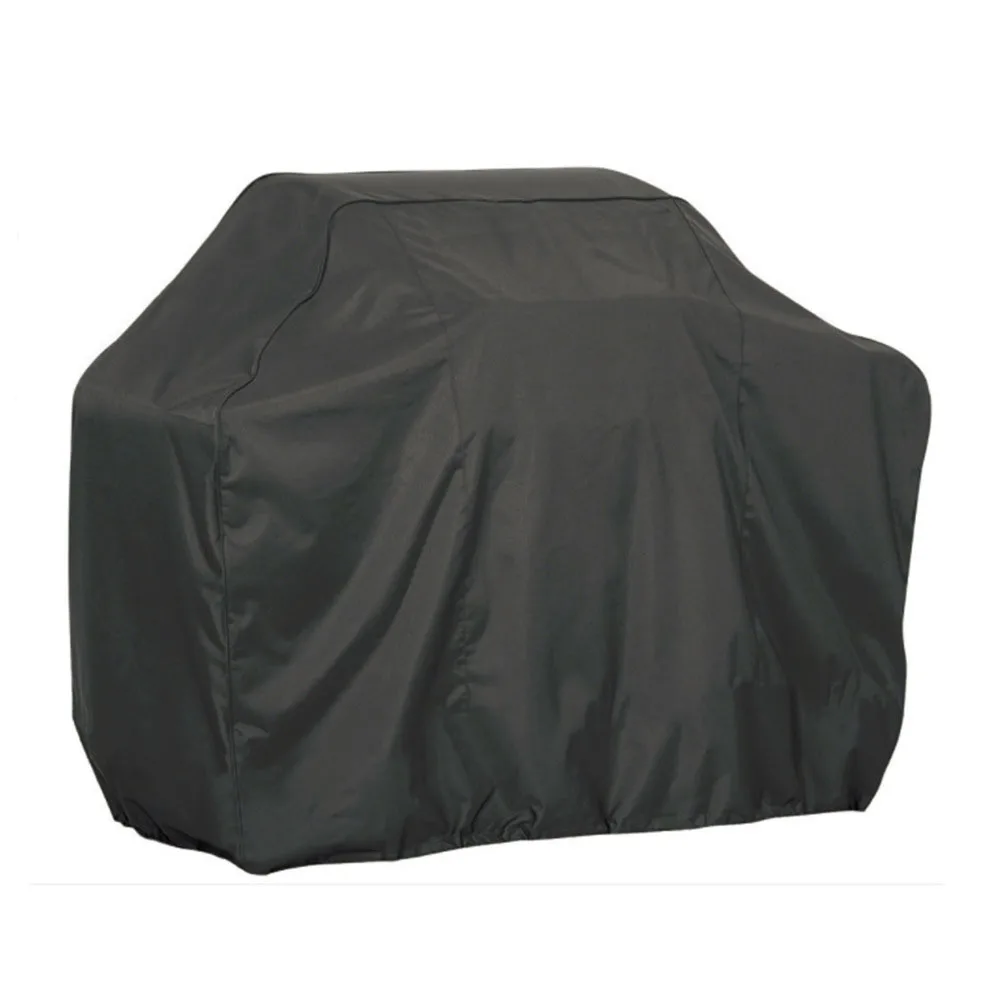 Upgraded 210D Oxford Cloth Waterproof BBQ Cover Outdoor Grill Cover Barbecue Accessories
Upgraded 210D Oxford Cloth Waterproof BBQ Cover Outdoor Grill Cover Barbecue Accessories
