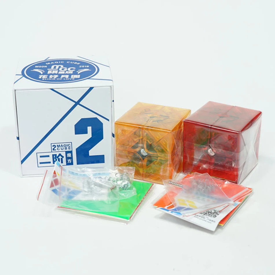 Limited YJ MGC 2x2 Magnetic Magic Cube YongJun MGC 2*2 Speed Cube for Brain Training Toys for Children Kids
Limited YJ MGC 2x2 Magnetic Magic Cube YongJun MGC 2*2 Speed Cube for Brain Training Toys for Children Kids