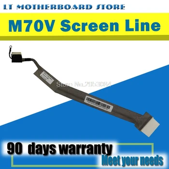 M70V LVDS CABLE Screen Line For Asus G71V G72GX G71GX X72V X71Q LED LCD cables 1422-001l000 Work Well Fully test
M70V LVDS CABLE Screen Line For Asus G71V G72GX G71GX X72V X71Q LED LCD cables 1422-001l000 Work Well Fully test