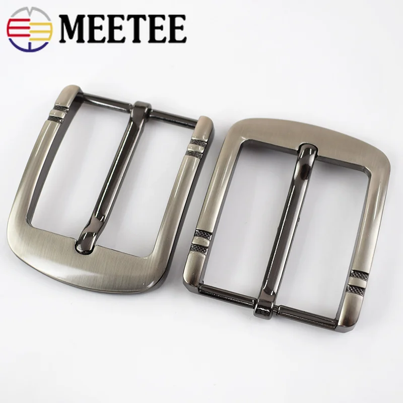 2Pcs Fashion Men Belt Buckles 40mm Pin Buckle For Belt 37-38mm Jeans Boucle De Ceinture DIY Leather Craft Hardware KY829
2Pcs Fashion Men Belt Buckles 40mm Pin Buckle For Belt 37-38mm Jeans Boucle De Ceinture DIY Leather Craft Hardware KY829