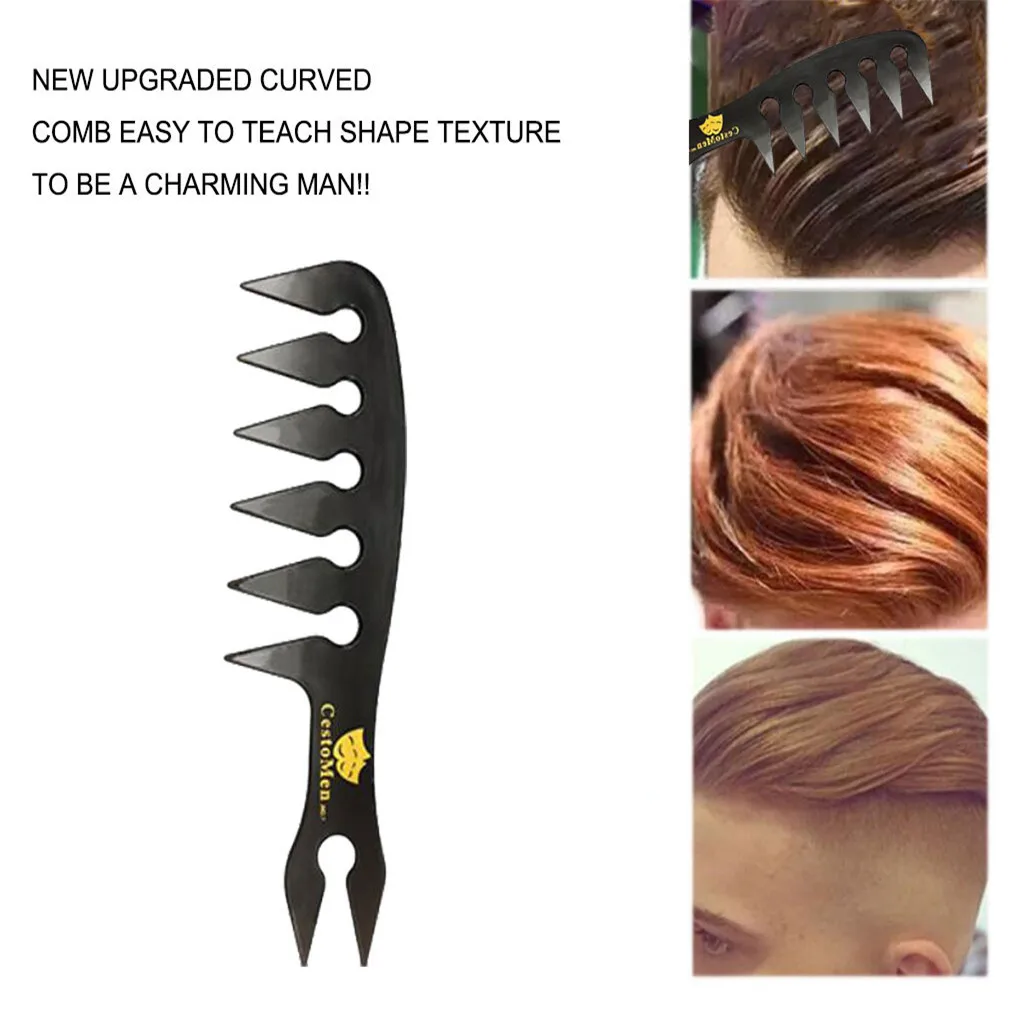 New arrive hair brush Fuel Comb Men's Style Comb Big Back Put Comb Fuel Comb Aircraft Head Wide-tooth #30716 расческа для волос
New arrive hair brush Fuel Comb Men's Style Comb Big Back Put Comb Fuel Comb Aircraft Head Wide-tooth #30716 расческа для волос
