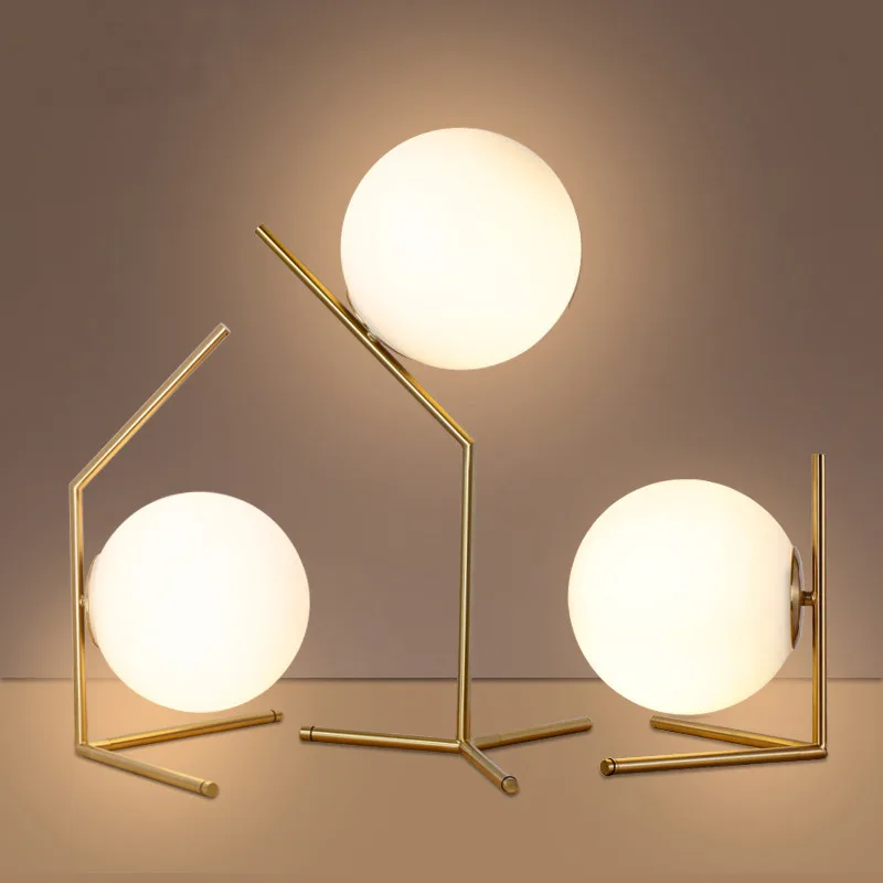 Italian Nordic Table Lamps Restaurant Glass Lamp Creative Desk Lamps For Living Room Simple Bedroom Bedside Desk Lamp
Italian Nordic Table Lamps Restaurant Glass Lamp Creative Desk Lamps For Living Room Simple Bedroom Bedside Desk Lamp