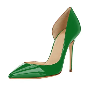 Plus Size High Heels Women Pumps Thin Heel Classic Yellow Purple Sexy Ladies Office Career Shoes Woman Dress Shoes D014A
Plus Size High Heels Women Pumps Thin Heel Classic Yellow Purple Sexy Ladies Office Career Shoes Woman Dress Shoes D014A