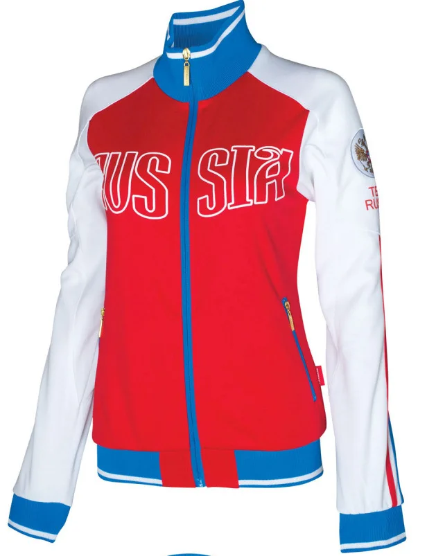 Куртка Russia National Team — Krutayakurtka.ru