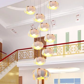 Modern minimalist creative LED pendant lamps three bars barber salons personalized pumpkin Iron pendant lights ZA7268
Modern minimalist creative LED pendant lamps three bars barber salons personalized pumpkin Iron pendant lights ZA7268