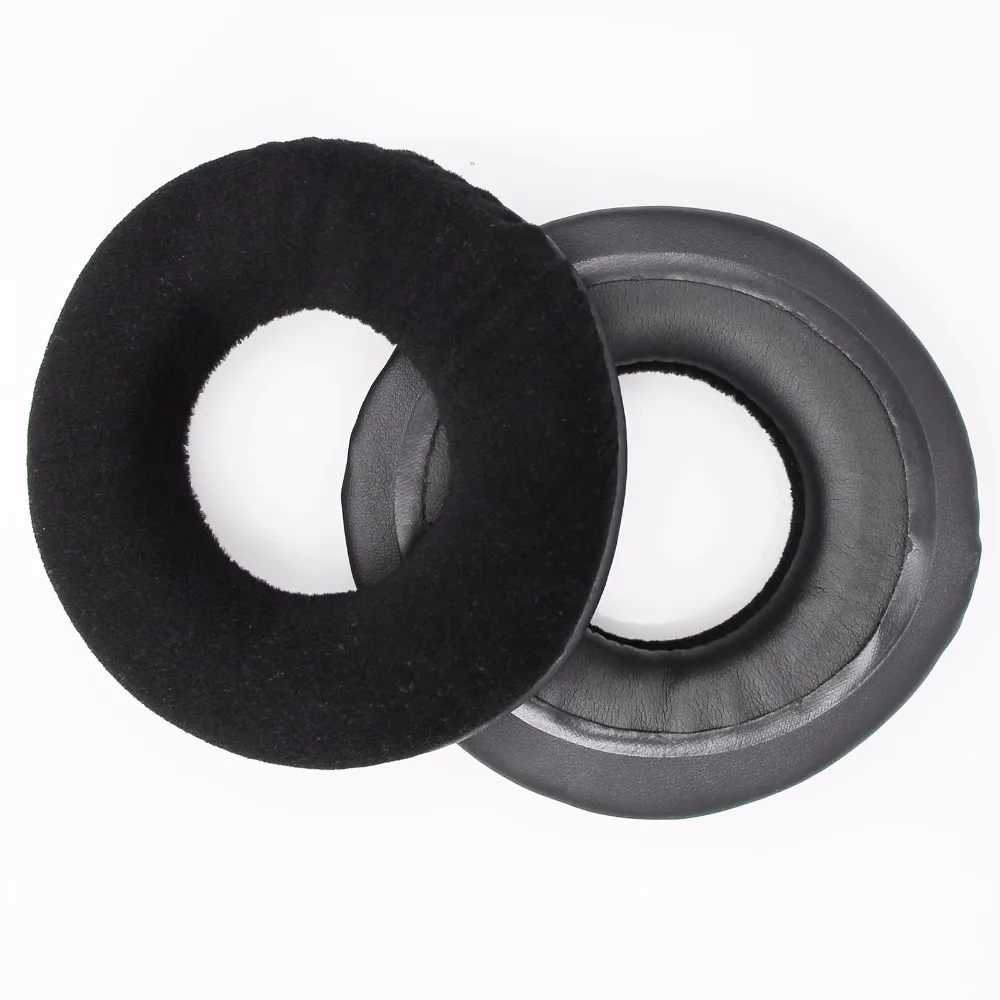 A Pair of Velour Replacement Earpads Earmuffs Ear Pads Cushion For KOSS UR20 Headphones
A Pair of Velour Replacement Earpads Earmuffs Ear Pads Cushion For KOSS UR20 Headphones