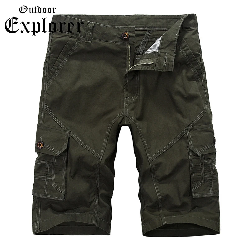 2017 Hot Summer Men's Army Cargo Work Casual Bermuda Shorts Men Fashion Joggers Overall military Trousers Plus size 30-40
2017 Hot Summer Men's Army Cargo Work Casual Bermuda Shorts Men Fashion Joggers Overall military Trousers Plus size 30-40