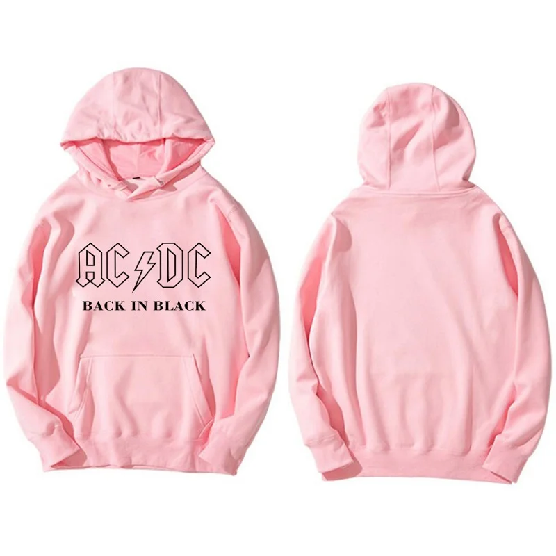 Rock Band ACDC Printed Hoodies Men Women Fleece Long Sleeve Hip Hop Sweatshirt Pullover Fashion Male Skateboard Fitness Hoody
Rock Band ACDC Printed Hoodies Men Women Fleece Long Sleeve Hip Hop Sweatshirt Pullover Fashion Male Skateboard Fitness Hoody