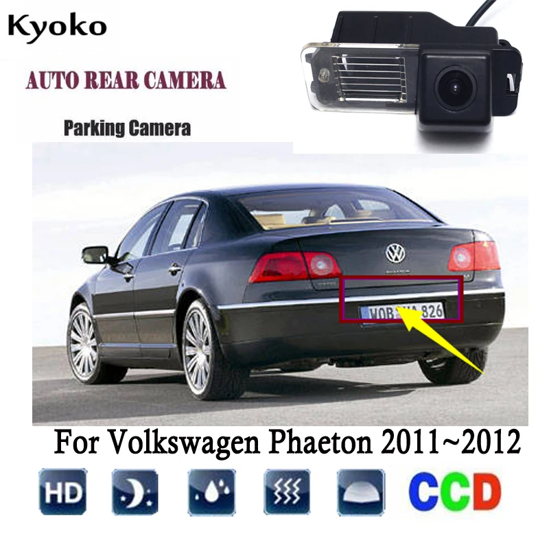 Rearview Camera For Volkswagen Phaeton 2011~2012 CCD Night Vision Reverse Backup Camera/Rear View Camera license plat Camera
Rearview Camera For Volkswagen Phaeton 2011~2012 CCD Night Vision Reverse Backup Camera/Rear View Camera license plat Camera