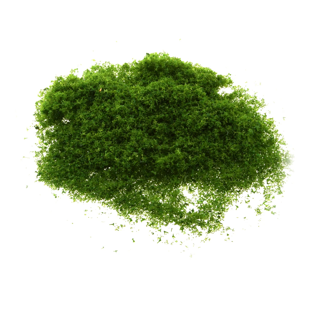 Dark Green Leaves Foliage Model for Mini Tree Model Landscape DIY for Kids Children Dark Green Leaves Foliage Model for Mini Tree Model Landscape DIY for Kids Children