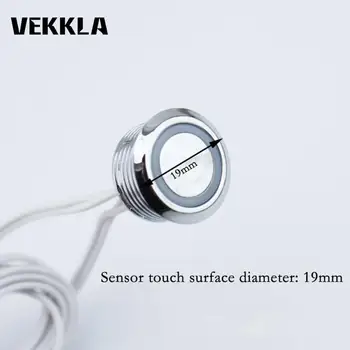 1Pc DC 12V Mini smart Sensor Switch Touch Dimmable Closet Corridor LED Strip Light Switch Sensor Touch home Detector switches
1Pc DC 12V Mini smart Sensor Switch Touch Dimmable Closet Corridor LED Strip Light Switch Sensor Touch home Detector switches