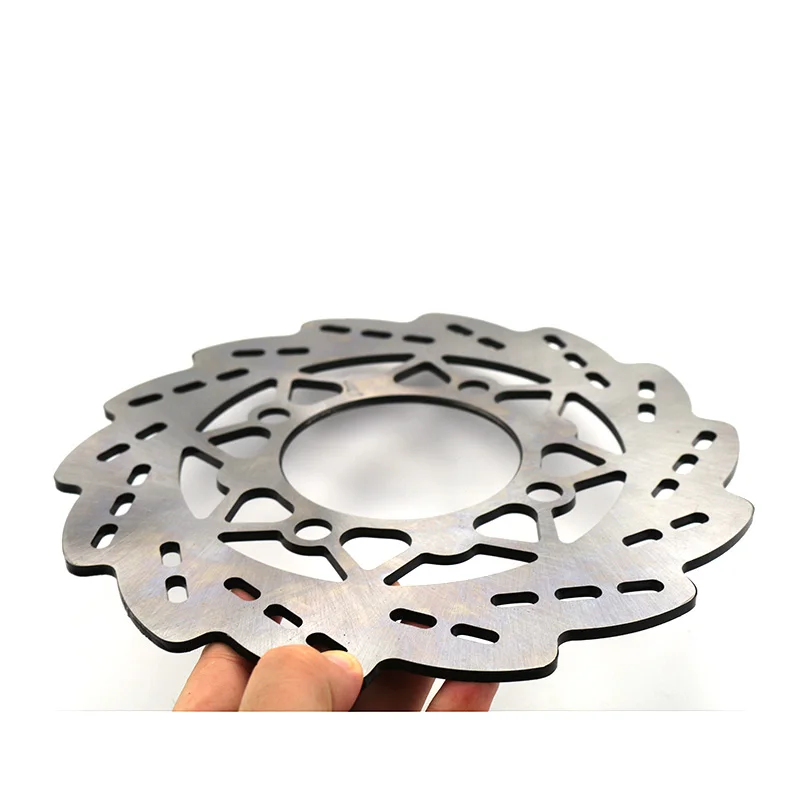 Front Brake Disc 220mm Stainless Steel Bicycle MTB disk brake rotor For ATV Dirt Bike Motorcycle
Front Brake Disc 220mm Stainless Steel Bicycle MTB disk brake rotor For ATV Dirt Bike Motorcycle