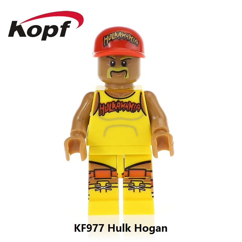 Single Sale Building Blocks Super Heroes Felicity Smoak Hulk Hogan Venom Rocky Balboa Brick Figures Toys Gift For Children KF977
Single Sale Building Blocks Super Heroes Felicity Smoak Hulk Hogan Venom Rocky Balboa Brick Figures Toys Gift For Children KF977
