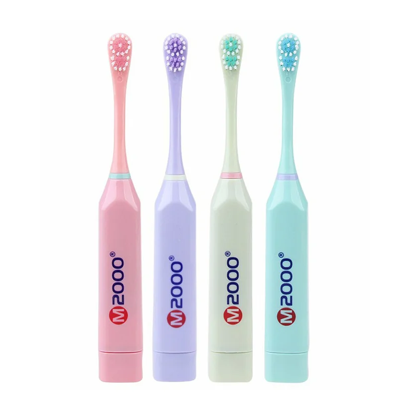 Children's Electric Toothbrush Creative Automatic Sonic Toothbrush Waterproof Vibration Adult Electric Toothbrush Gift
Children's Electric Toothbrush Creative Automatic Sonic Toothbrush Waterproof Vibration Adult Electric Toothbrush Gift