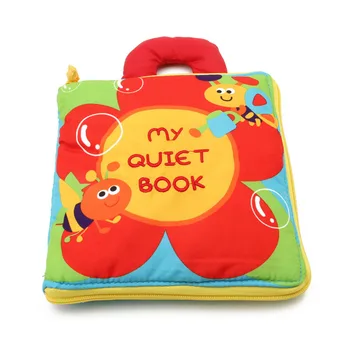 Stereo Flowers Baby Toys Hot New Infant Kids Early Development Cloth Books Learning Education Toys Creative Gifts Books
Stereo Flowers Baby Toys Hot New Infant Kids Early Development Cloth Books Learning Education Toys Creative Gifts Books