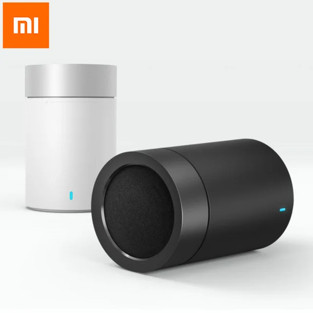 Original Xiaomi Mi Speaker Cannon 2 Mini Smart Bluetooth 4.1 Portable Wireless Subwoofer Loudspeaker for Iphone Android MP3
Original Xiaomi Mi Speaker Cannon 2 Mini Smart Bluetooth 4.1 Portable Wireless Subwoofer Loudspeaker for Iphone Android MP3