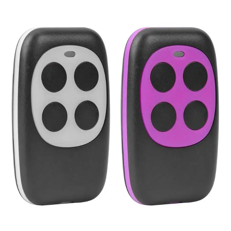 433MHZ frequency Universal Automatic Cloning wireless Remote Control PTX4 Copy Duplicator for Garage Gate curtain Door
433MHZ frequency Universal Automatic Cloning wireless Remote Control PTX4 Copy Duplicator for Garage Gate curtain Door