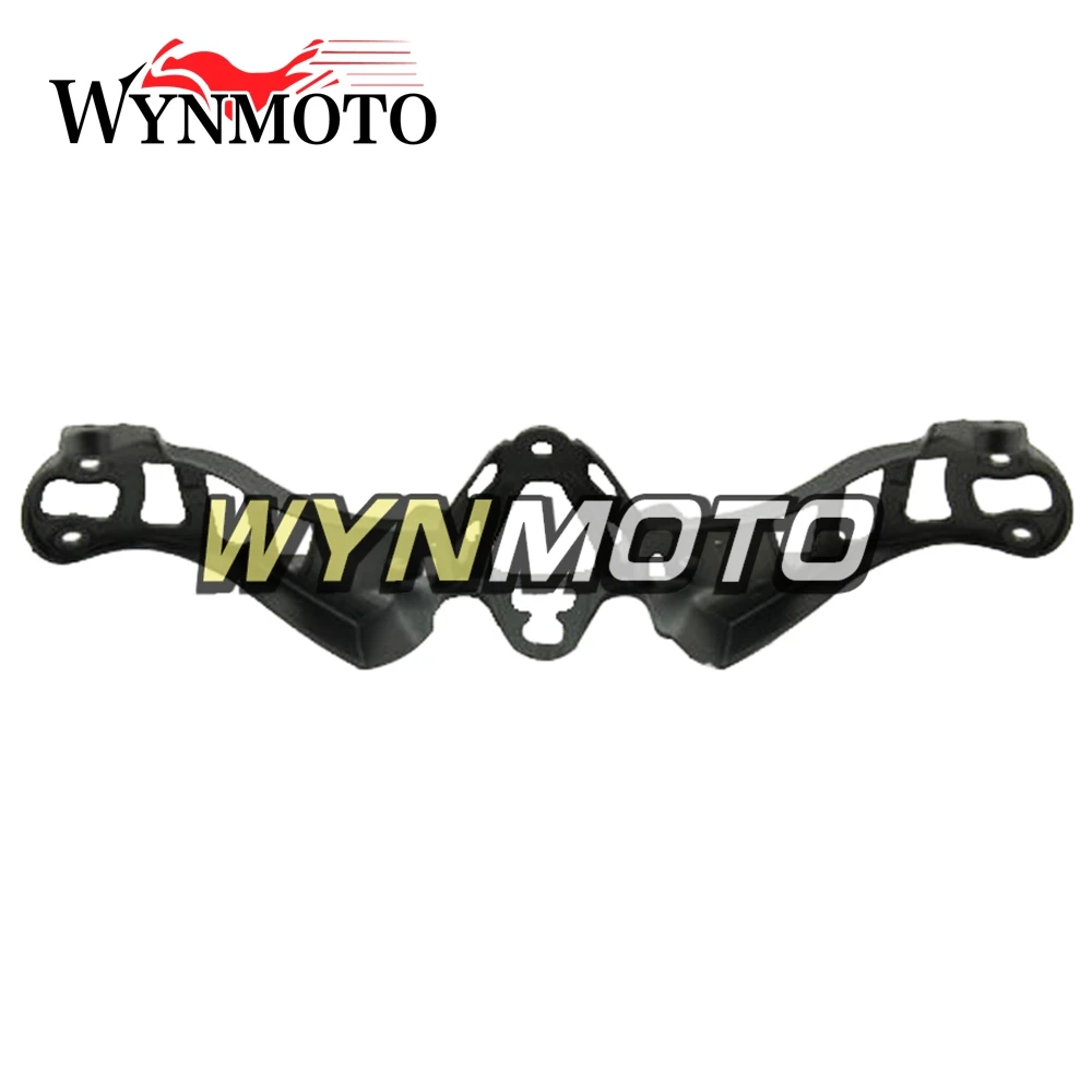 WYNMOTO Motorcycle Fairing Upper Stay Fixation Headlight Bracket For Kawasaki ZX-10R ZX10R 2006 2007 06 - 07 Stand Support
WYNMOTO Motorcycle Fairing Upper Stay Fixation Headlight Bracket For Kawasaki ZX-10R ZX10R 2006 2007 06 - 07 Stand Support