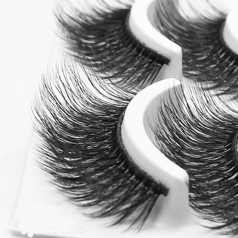 2018 NEW 10 pairs 100% Real Mink Eyelashes 3D Natural False Eyelashes 3d Mink Lashes Soft Eyelash Extension Makeup Kit Cilios
2018 NEW 10 pairs 100% Real Mink Eyelashes 3D Natural False Eyelashes 3d Mink Lashes Soft Eyelash Extension Makeup Kit Cilios