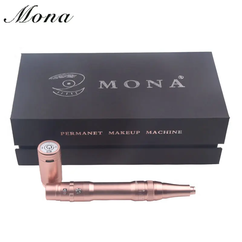 Professional 1pcs Electric Permanent Makeup Eyebrow Machine For 3D Eyebrow Microblading Pen With Battery Tattoo Gun
Professional 1pcs Electric Permanent Makeup Eyebrow Machine For 3D Eyebrow Microblading Pen With Battery Tattoo Gun