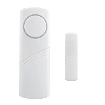 New Wireless Door Window Security Home Menci Burglar Bell Alarm P17
New Wireless Door Window Security Home Menci Burglar Bell Alarm P17