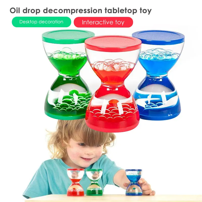 Drip Toys Desktop Toys Decoration Decompression Toys Desktop Decor Interesting Multicolor Cool Acrylic Practice
Drip Toys Desktop Toys Decoration Decompression Toys Desktop Decor Interesting Multicolor Cool Acrylic Practice