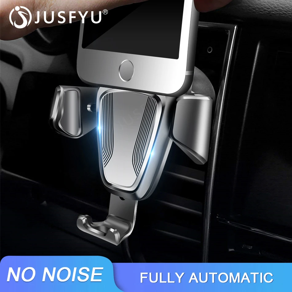 Clip Gravity Car Phone Holder Adjustable Stand for iPhone 7/8 Plus X Air Vent Outlet Mount Mobile Voiture Support De Telephone
Clip Gravity Car Phone Holder Adjustable Stand for iPhone 7/8 Plus X Air Vent Outlet Mount Mobile Voiture Support De Telephone